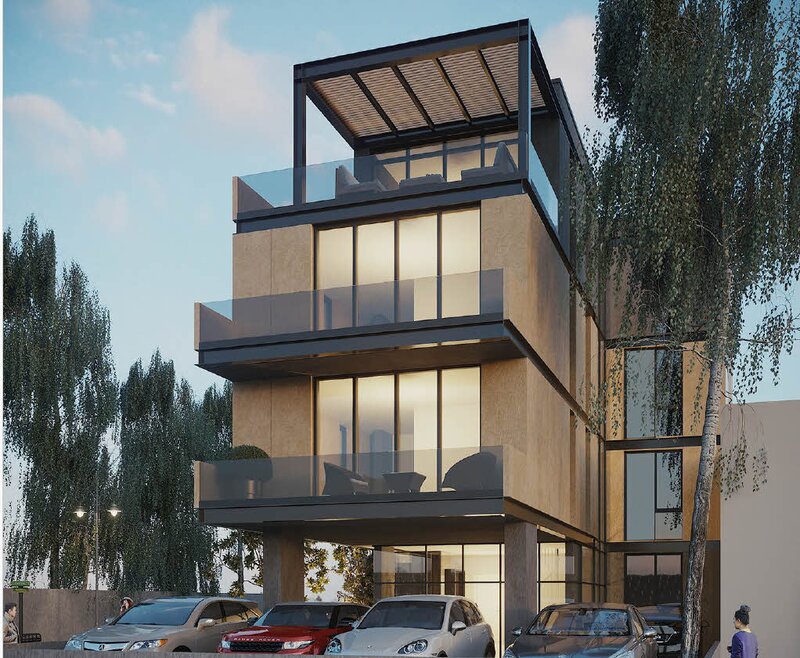 Bloc Boutique de inchiriat zona Premium Floreasca.